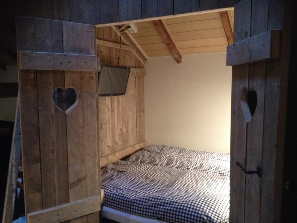 De Rozephoeve Oisterwijk Chambre photo