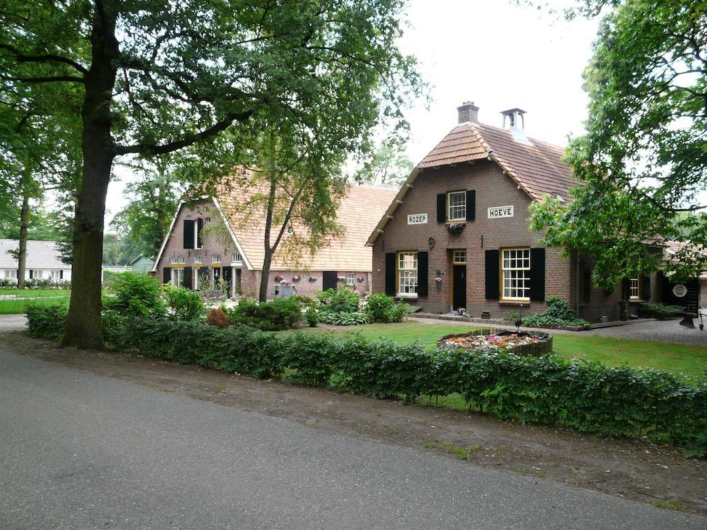 De Rozephoeve Oisterwijk Extérieur photo