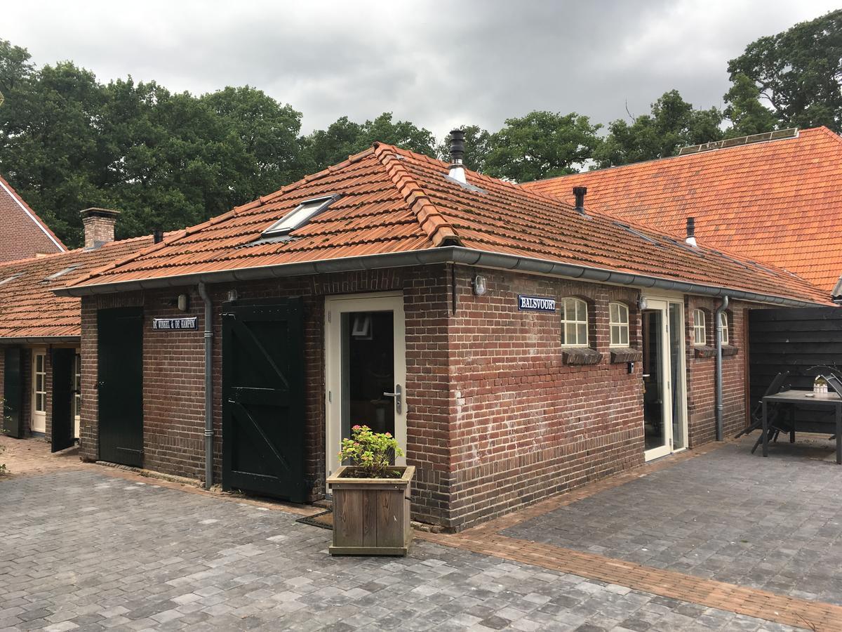 De Rozephoeve Oisterwijk Extérieur photo